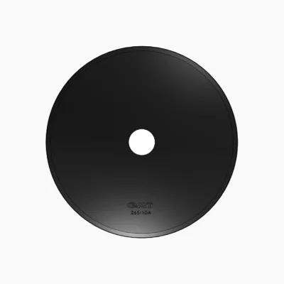 CARBON POLY PLOUGH DISC